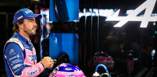 Fernando Alonso, Alpine, racingline.hu