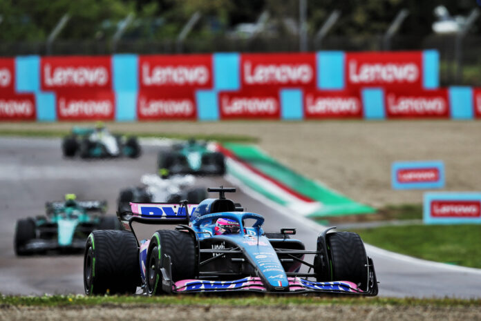 Fernando Alonso, Alpine, racingline.hu