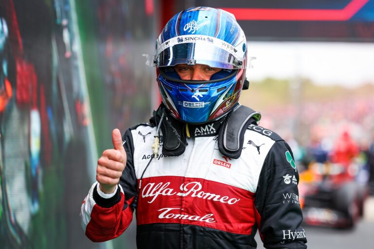 Valtteri Bottas, Alfa Romeo, F1, Forma-1, racingline.hu