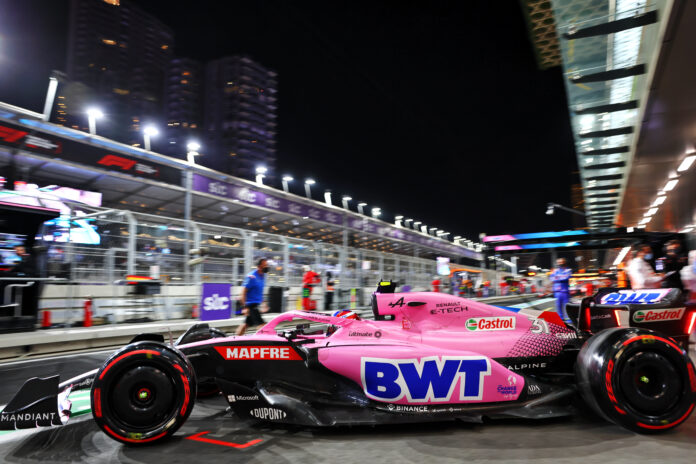 Esteban Ocon, Alpine, F1, racingline.hu