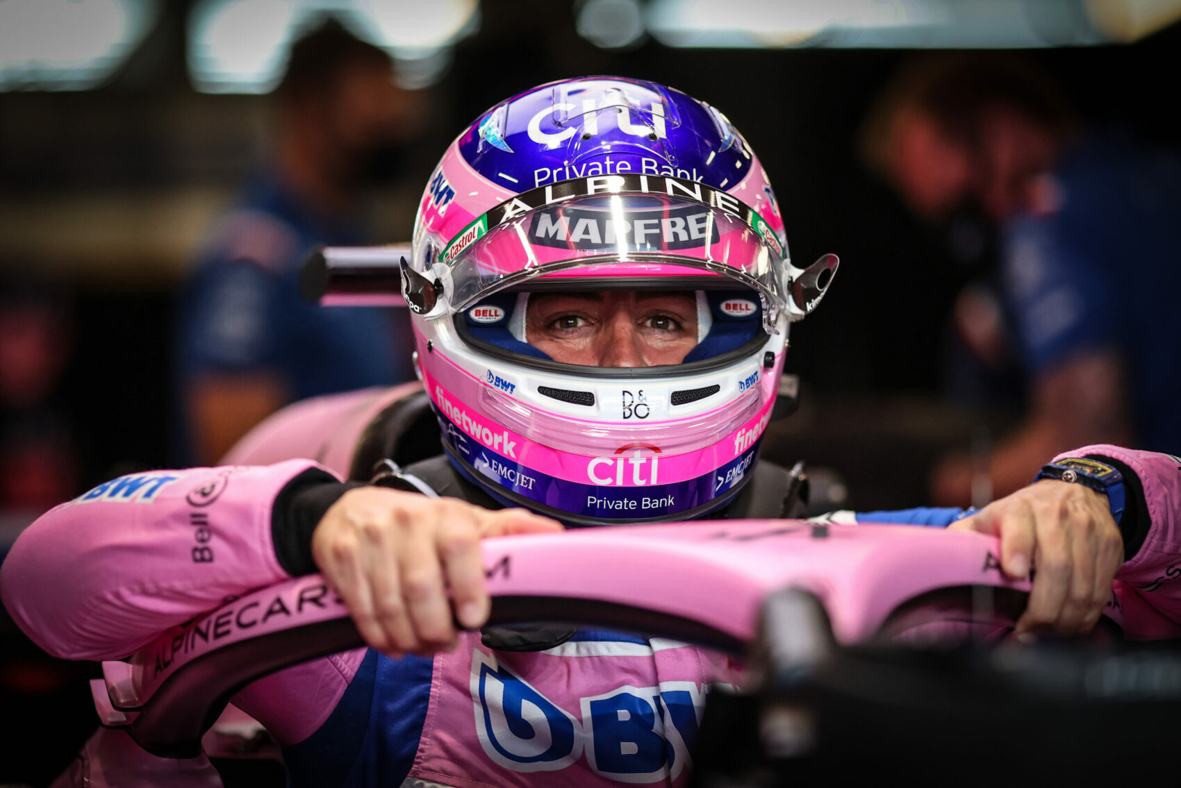 Fernando Alonso, Alpine, racingline.hu