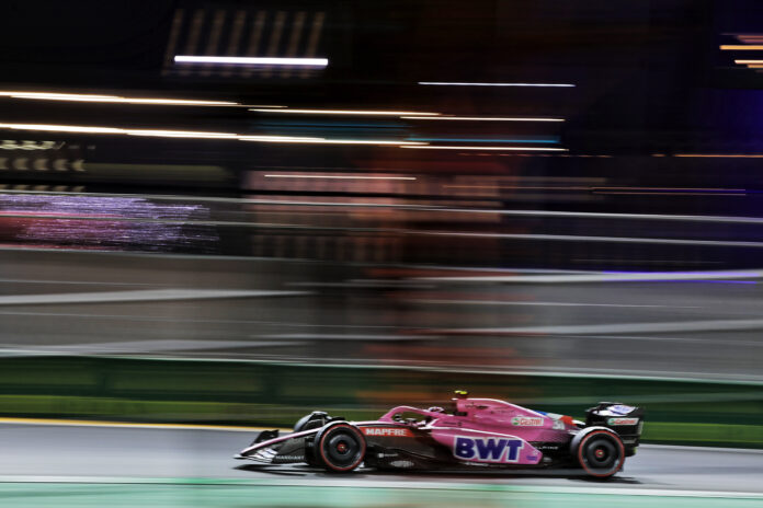 Esteban Ocon, Alpine, F1, racingline.hu