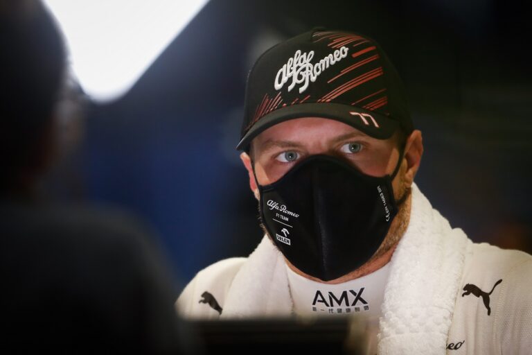 Valtteri Bottas, Alfa Romeo