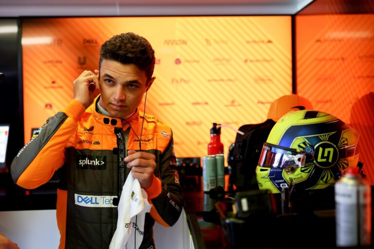 Lando Norris, McLaren