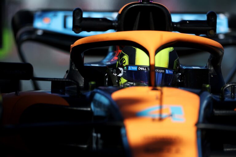Lando Norris, McLaren