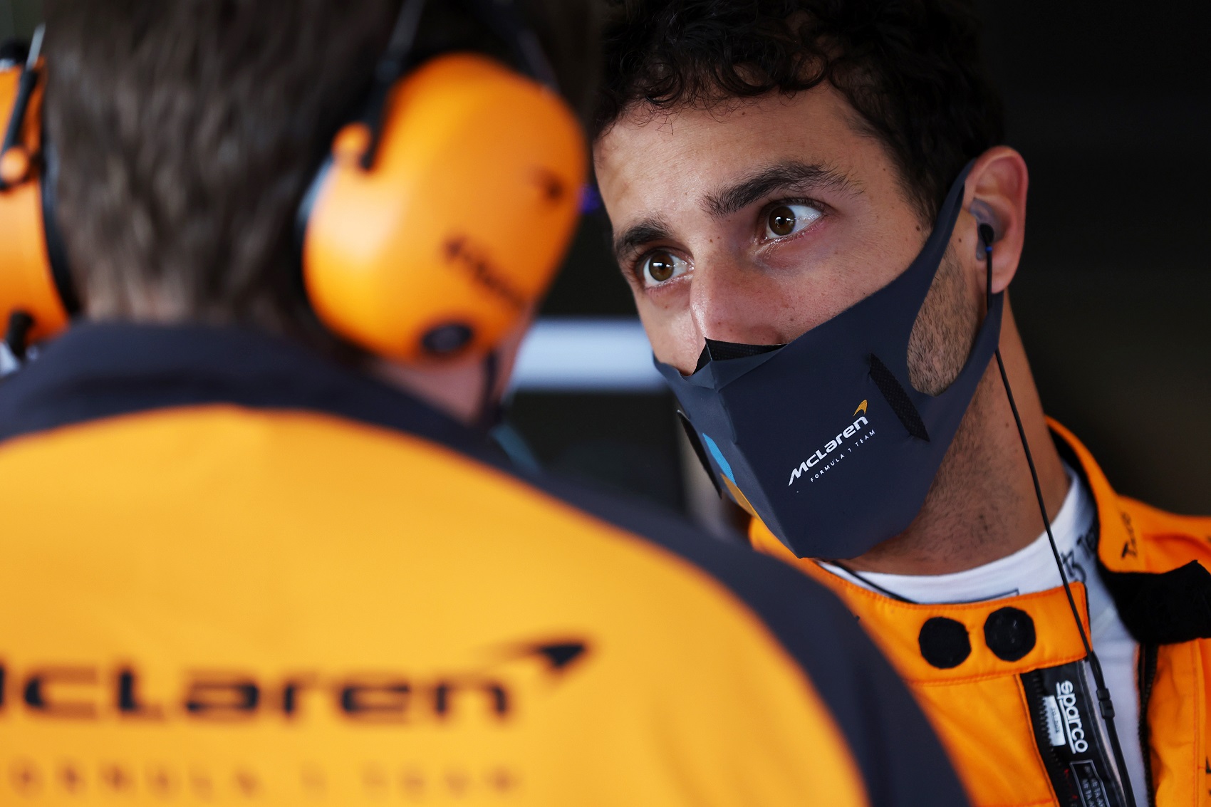 Daniel Ricciardo, McLaren