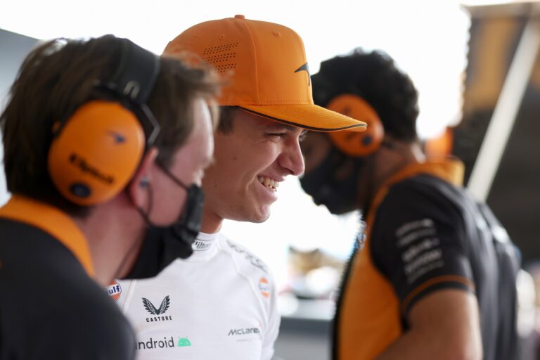 Lando Norris, McLaren