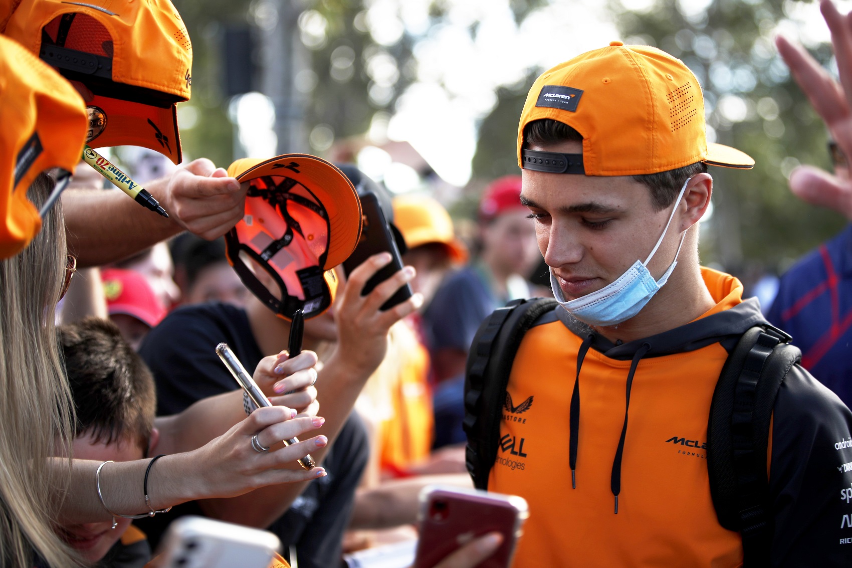 Lando Norris, McLaren