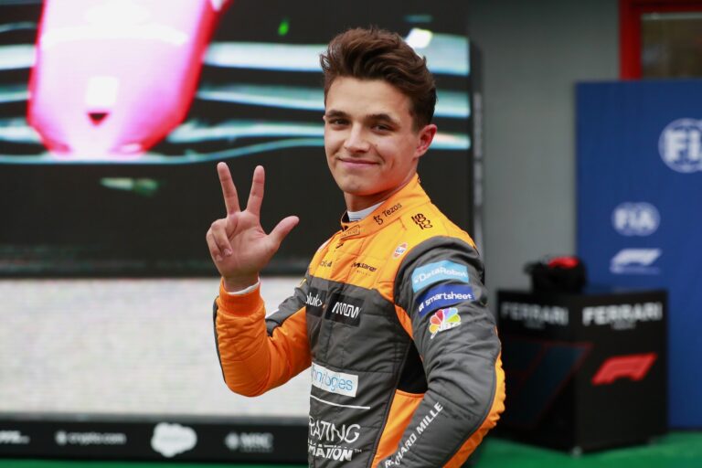 Lando Norris, McLaren