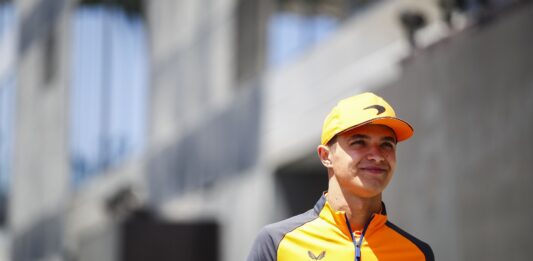 Lando Norris, McLaren