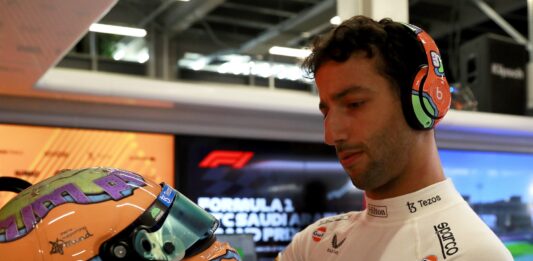 Daniel Ricciardo, McLaren