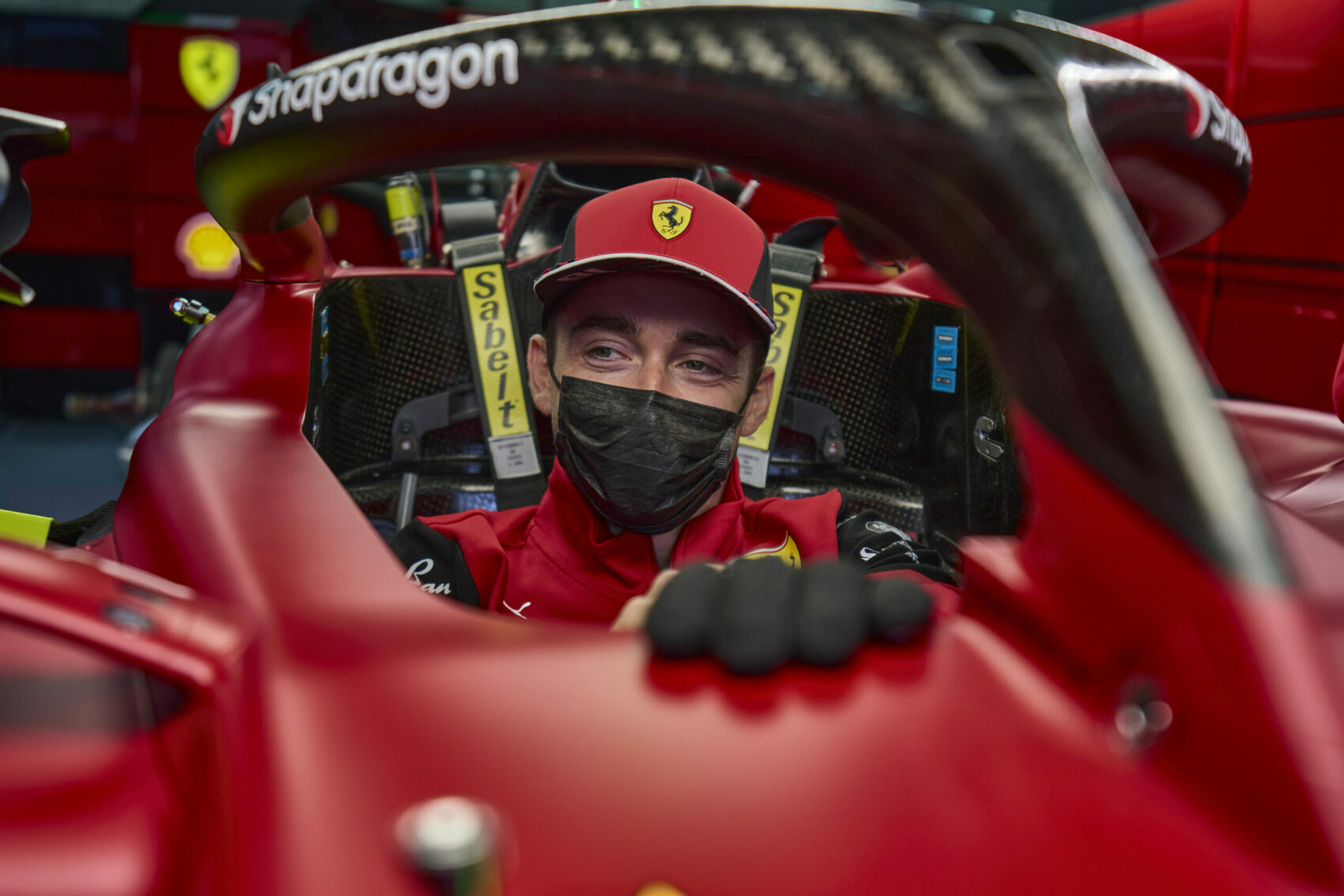 Charles Leclerc, Ferrari, Ferrari, Imola