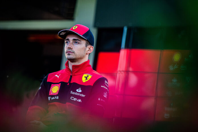 Charles Leclerc, Ferrari, Ausztrál Nagydíj, Melbourne