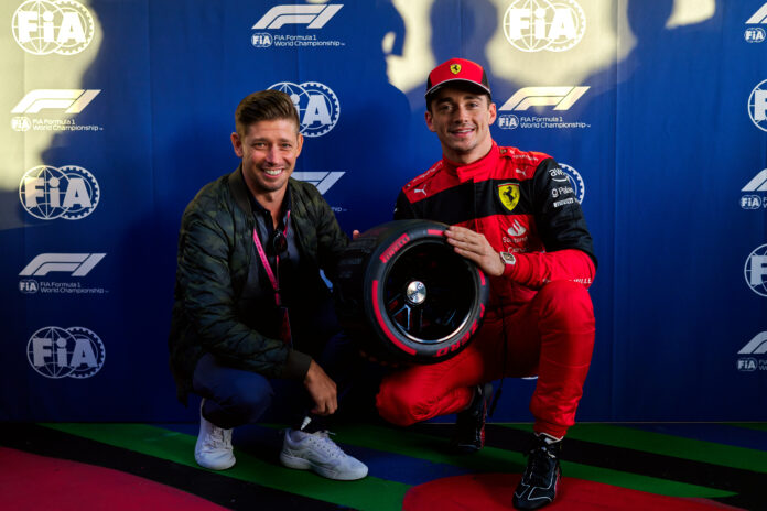 Casey, Stoner, Charles Leclerc, Ferrari