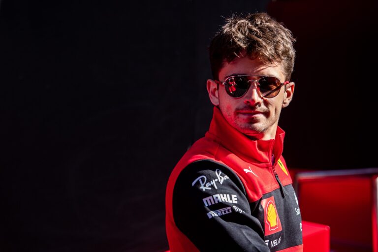 Charles Leclerc, Ferrari
