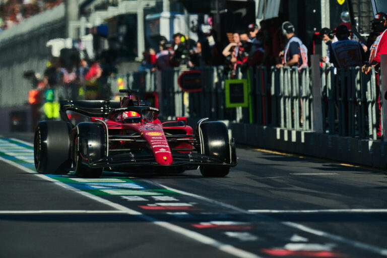 Charles Leclerc, Ferrari
