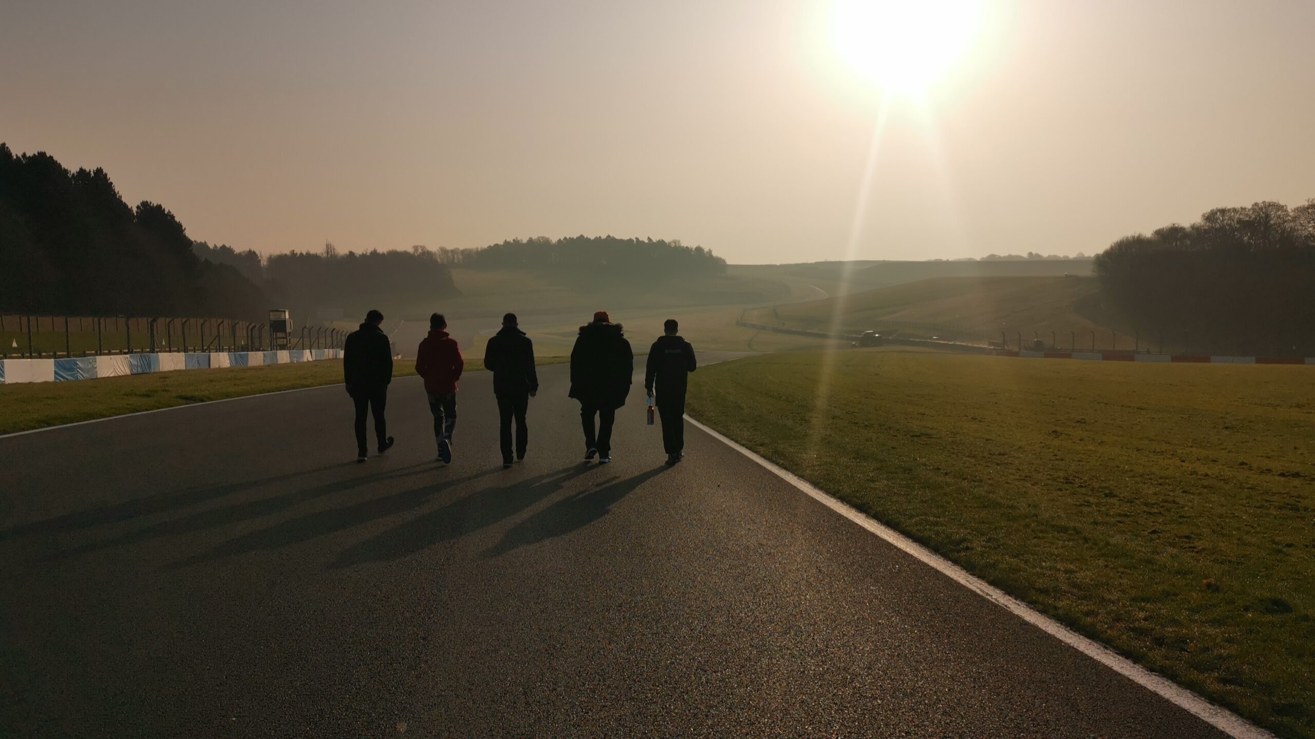 MINI CHALLENGE, Donington Park
