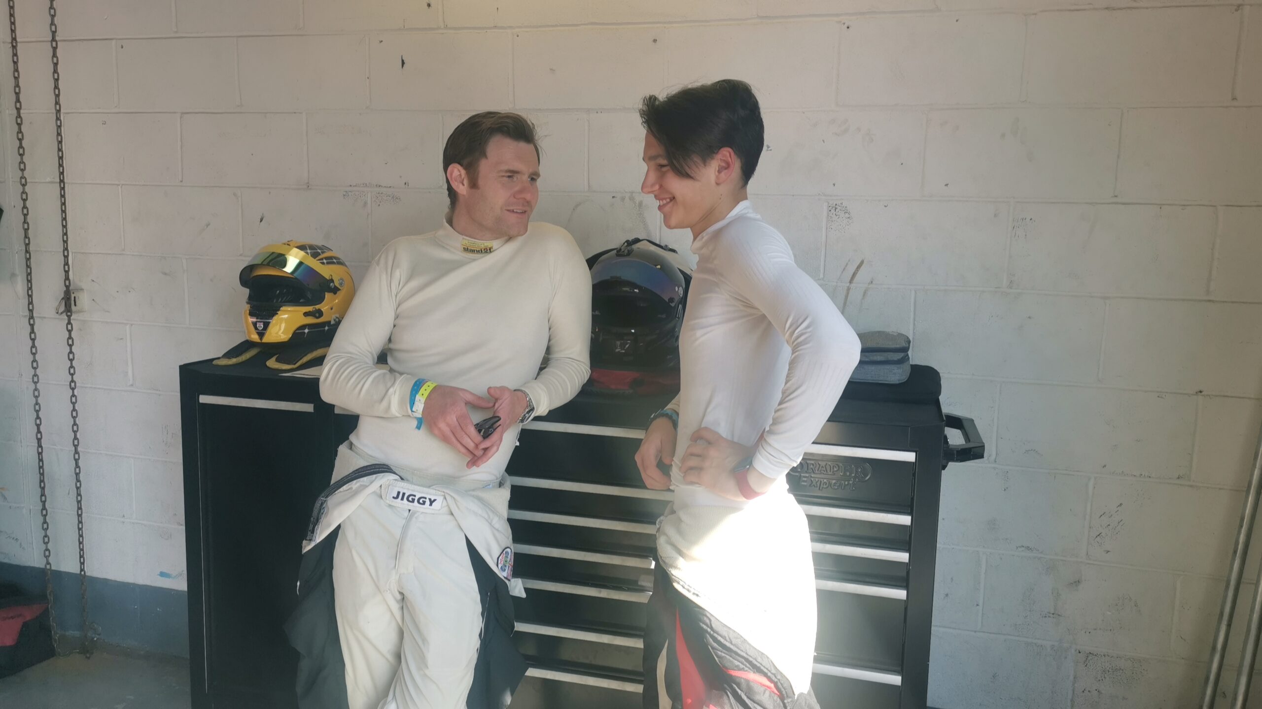 MINI CHALLENGE, Donington Park, James 'Jiggy' Gornall, Rácz Gergő