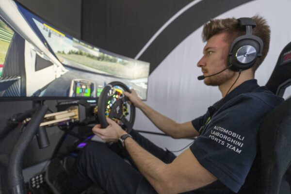 Lamborghini Esports Team - Giorgio Simonini