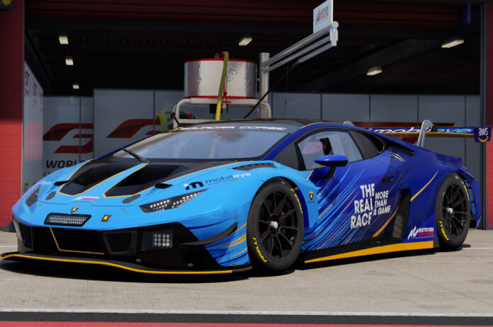 Lamborghini E-Sport csapat