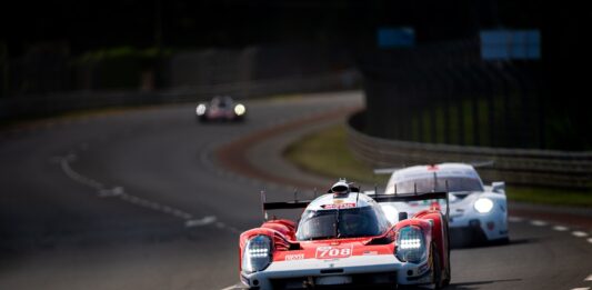 Glickenhaus Racing, WEC, Le Mans, racingline.hu