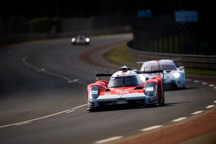 Glickenhaus Racing, WEC, Le Mans, racingline.hu