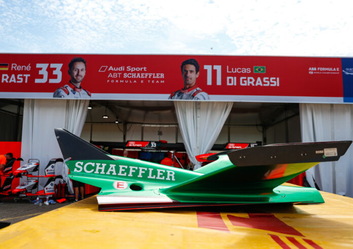 Abt, Formula E, racingline