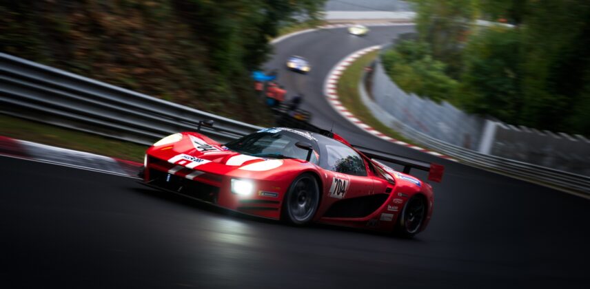 Glickenhaus, SCG 004, NLS, racingline.hu