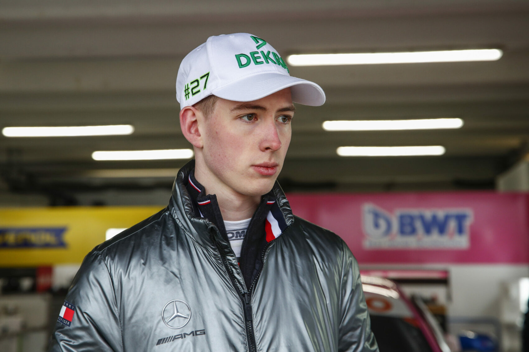 Nincs elég pénze az F2-re David Schumachernek