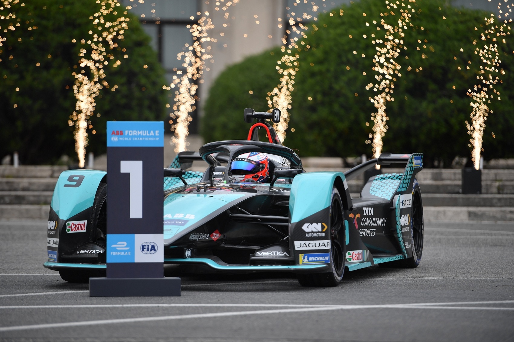 Mitch Evans, Jaguar, Formula E, racingline.hu