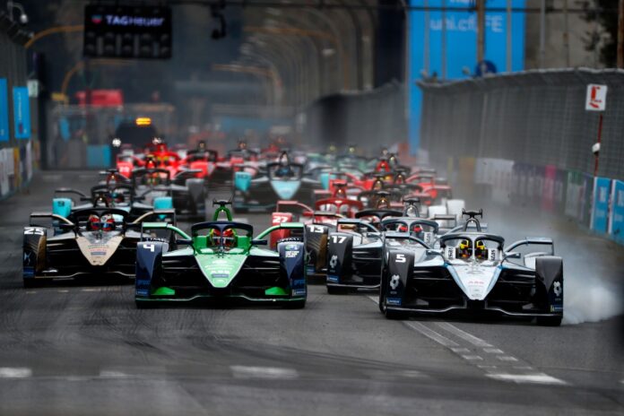 Rome, Róma E-Prix, Formula E, FE, racingline.hu