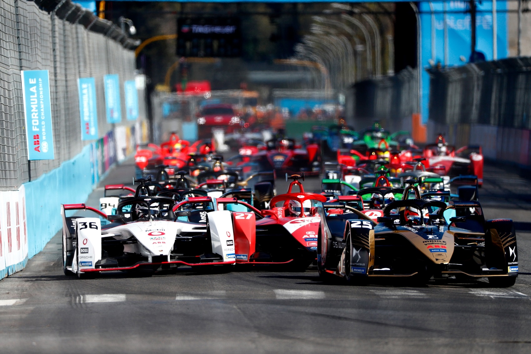 Rome/Róma E-Prix, 2022, Race 2, Formula E, FE, racingline.hu