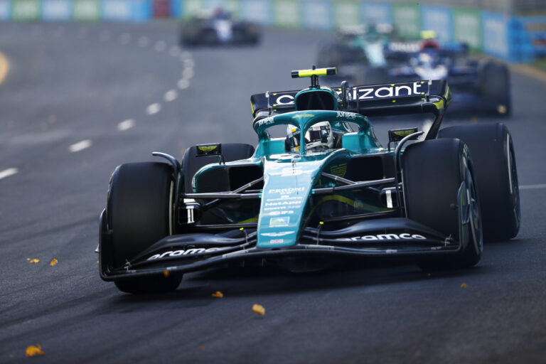 Sebastian Vettel, Aston Martin