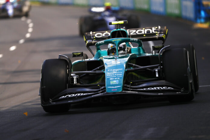 Sebastian Vettel, Aston Martin