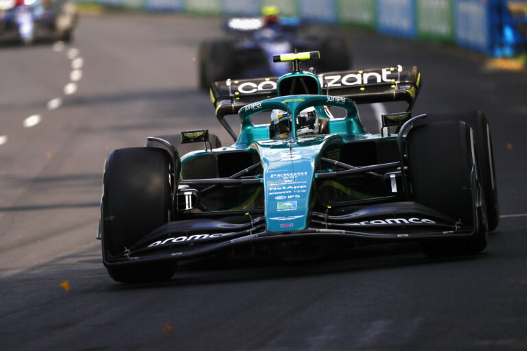 Sebastian Vettel, Aston Martin