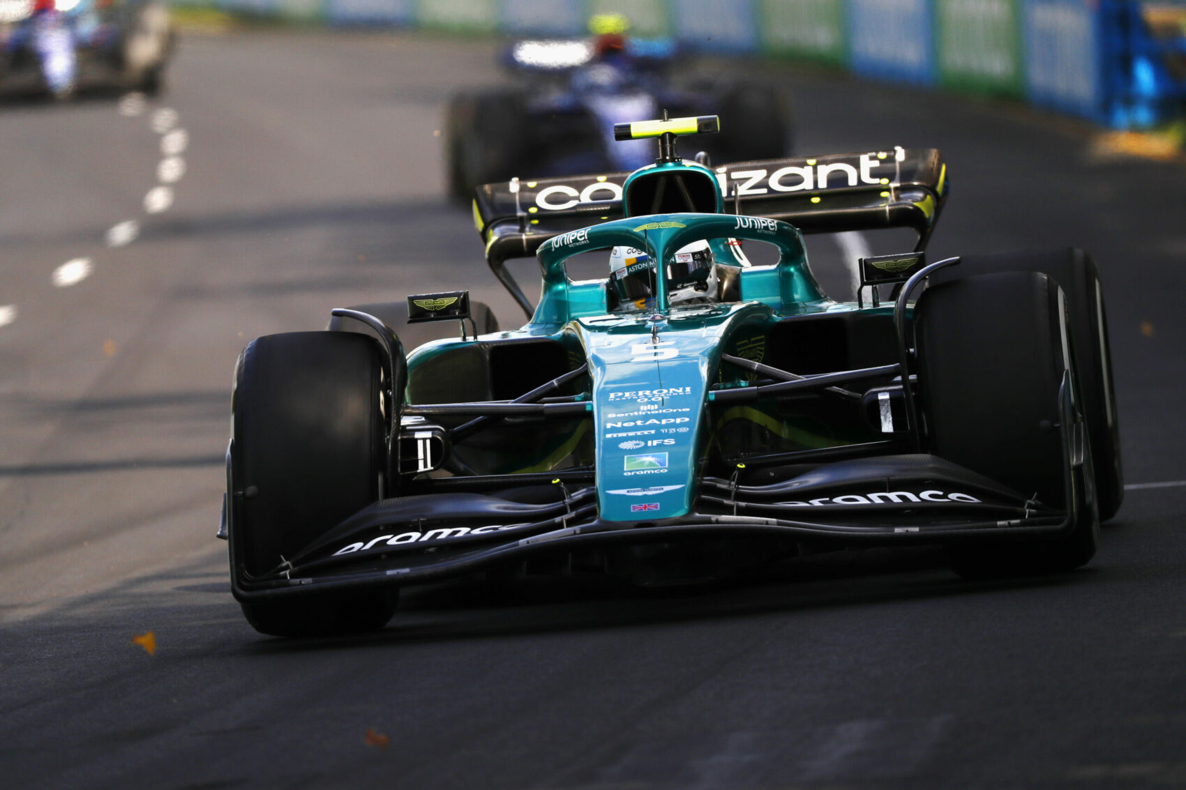 Sebastian Vettel, Aston Martin