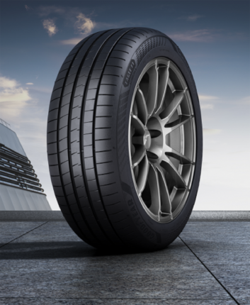 Goodyear Eagle F1 Asymmetric 6 abroncs