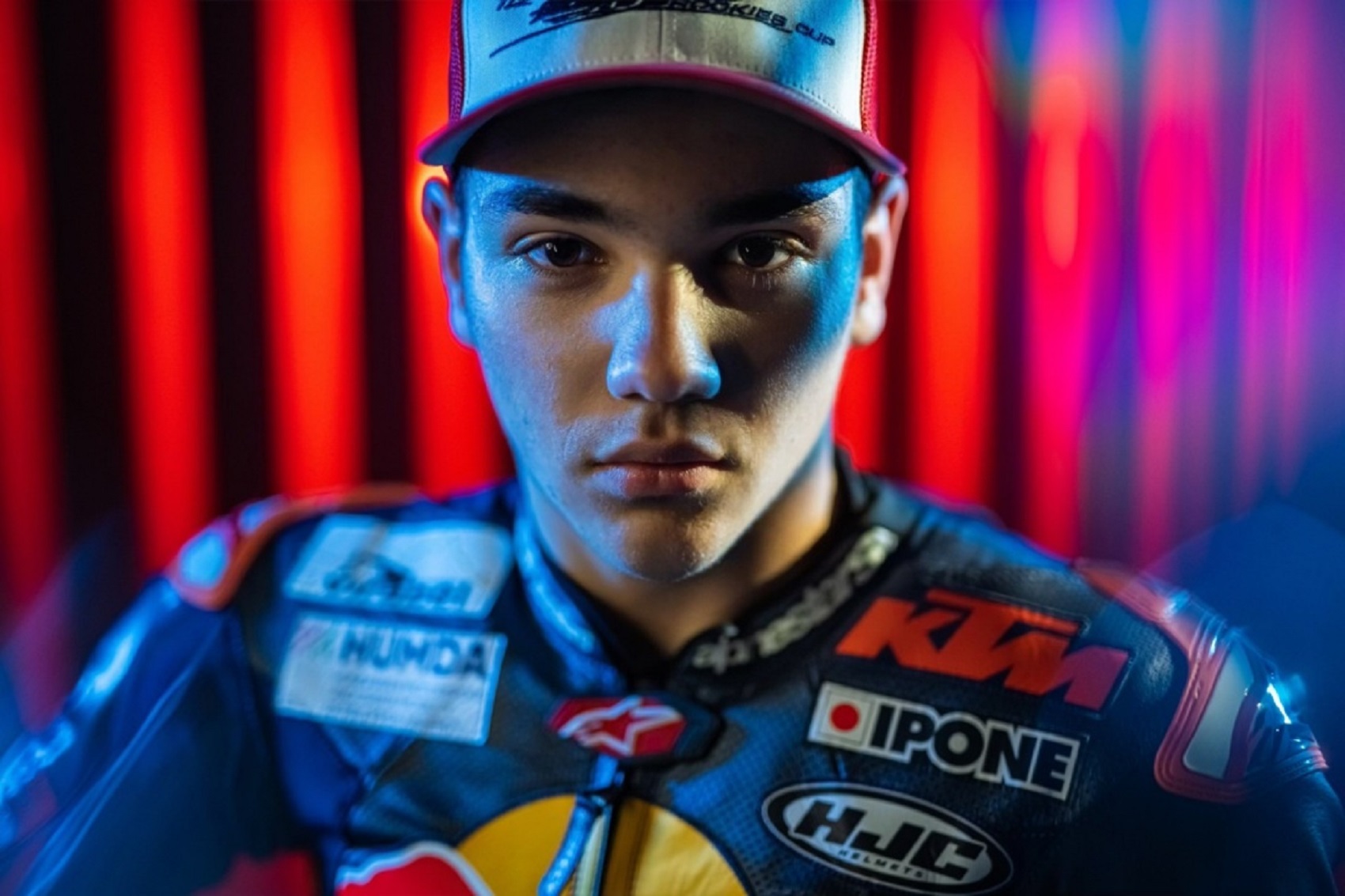 Görbe Soma a HUMDA pilótájaként folytatja a versenyzést