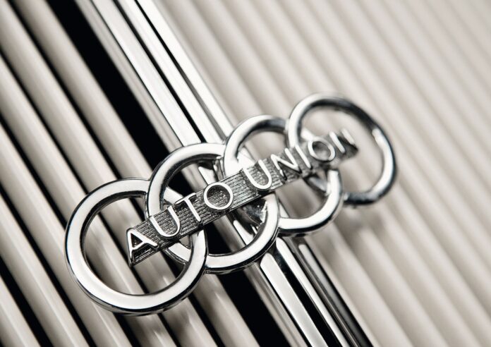 Auto Union, Audi