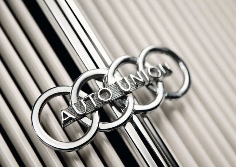 Auto Union, Audi