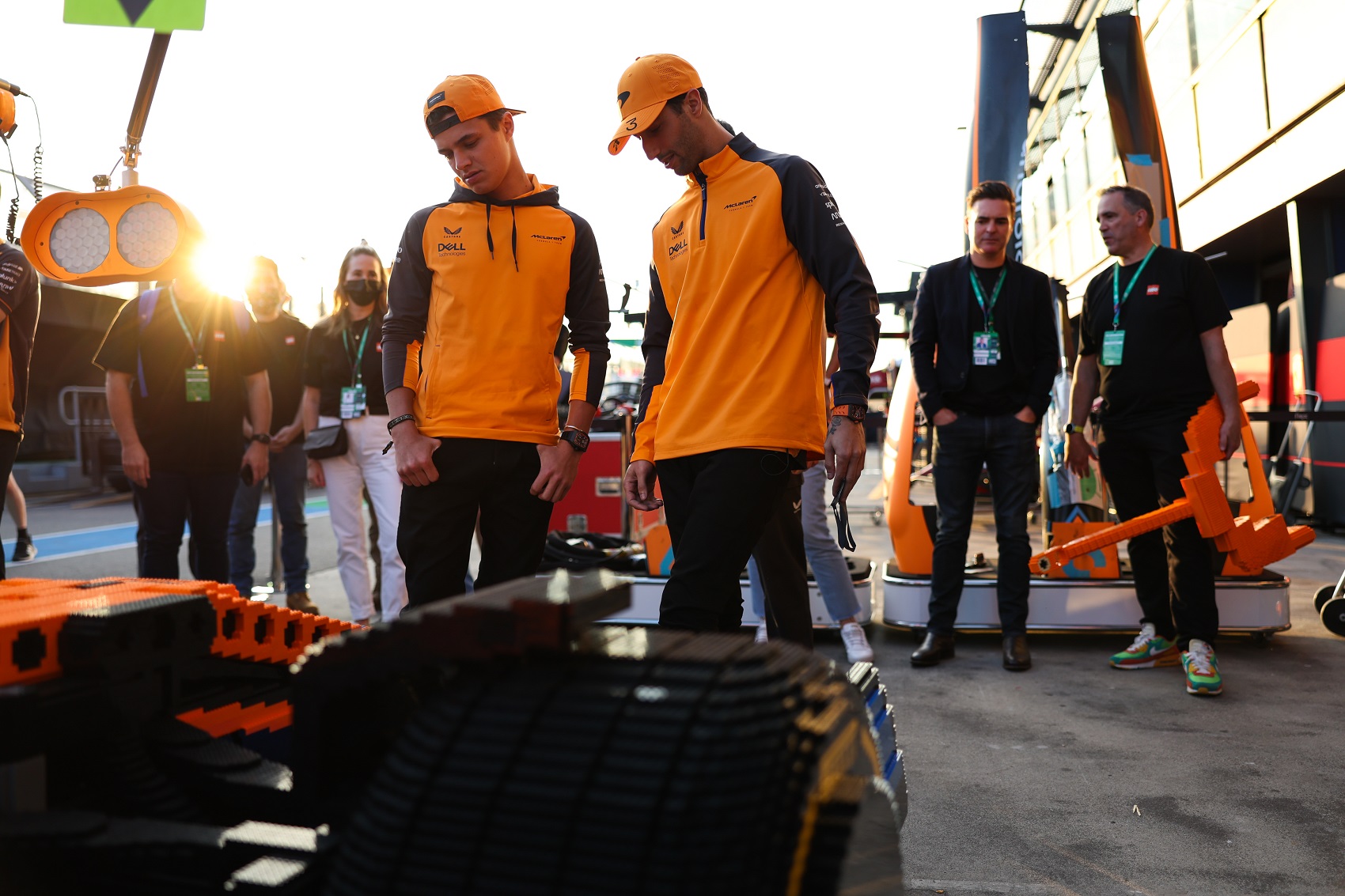 Norris reméli, hogy Ricciardo egy napon visszatér a Forma-1-be