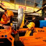 Lando Norris, Daniel Ricciardo, McLaren, LEGO