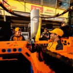 Lando Norris, Daniel Ricciardo, McLaren, LEGO