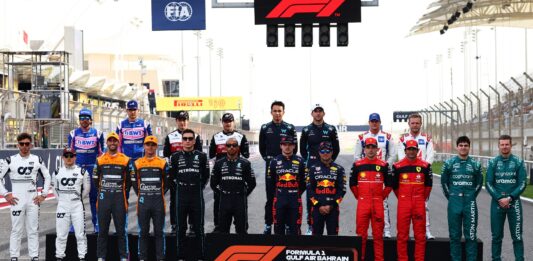 Versenyzők, drivers, grid