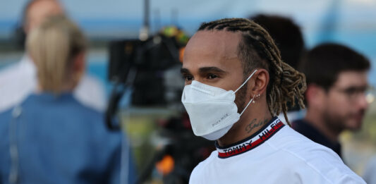 Lewis Hamilton, Mercedes, Ausztrál Nagydíj