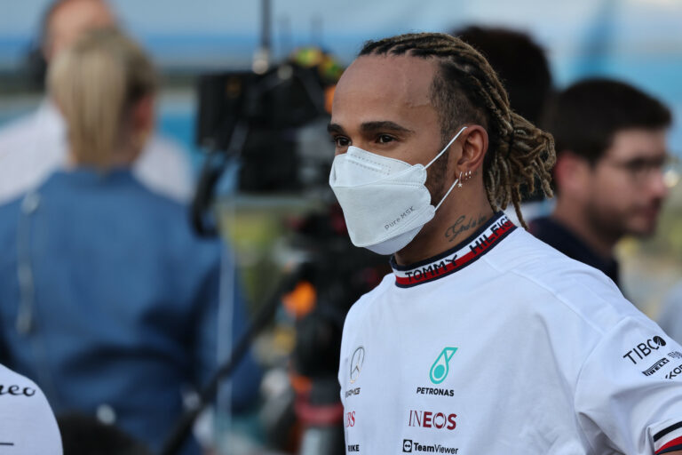 Lewis Hamilton, Mercedes, Ausztrál Nagydíj