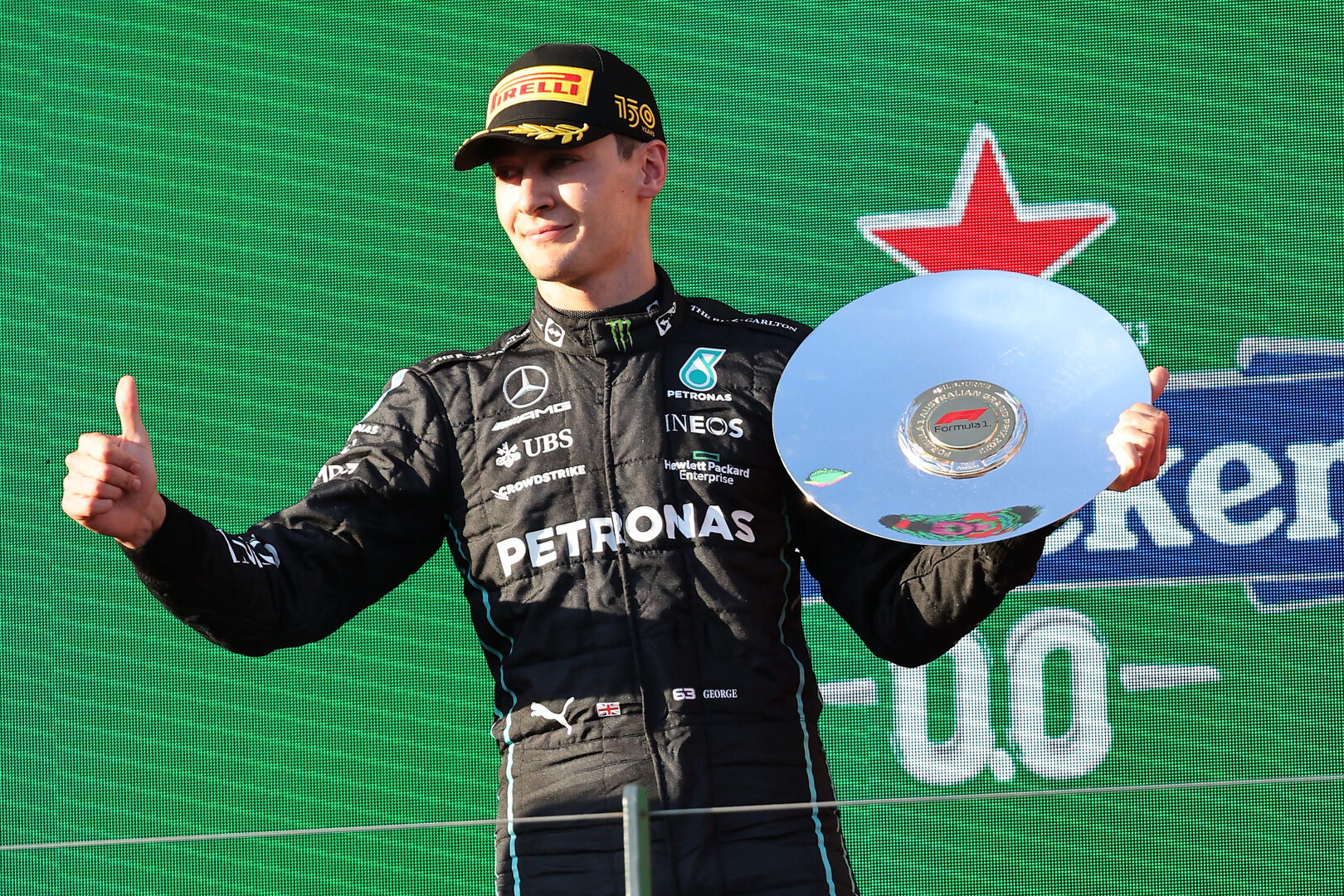 Nem jók az esélyeik, de a Mercedes főnöke nem mond le a vb-címről