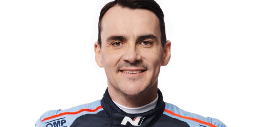 Michelisz Norbert