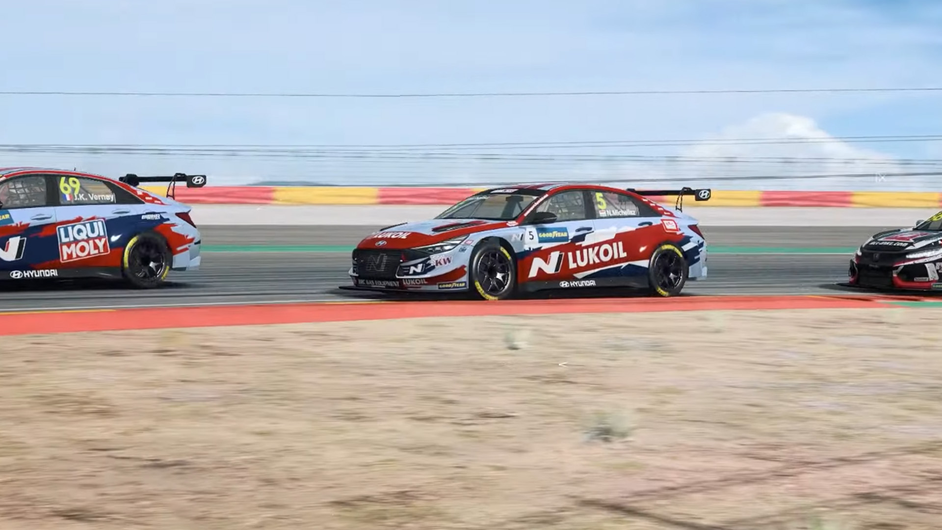 Megérkezett a RaceRoom-ba a 2021-es WTCR szezon