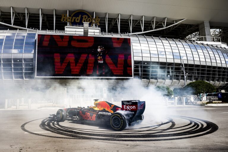 Red Bull, , Miami